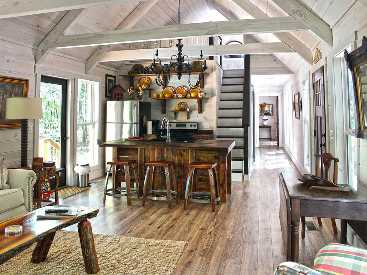 Cottages of Mentone | Cottages and Cabins Rentals in Mentone, Alabama | Best Vacation Rental | Cabins and Cottages with A Mountain View | Wedding Guest Rental, Desoto State Park, Desoto Falls, Lookout Mountain