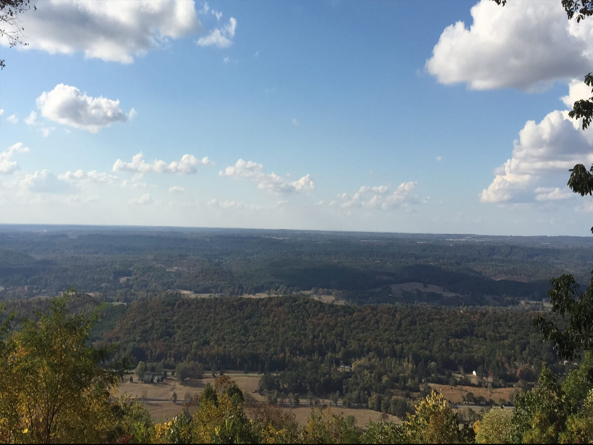 Outdoor view in mentone