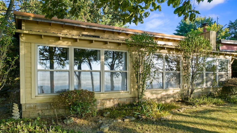 Outdoor view in mentone