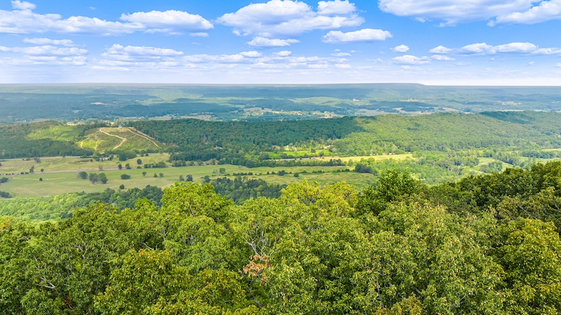 Outdoor view in mentone
