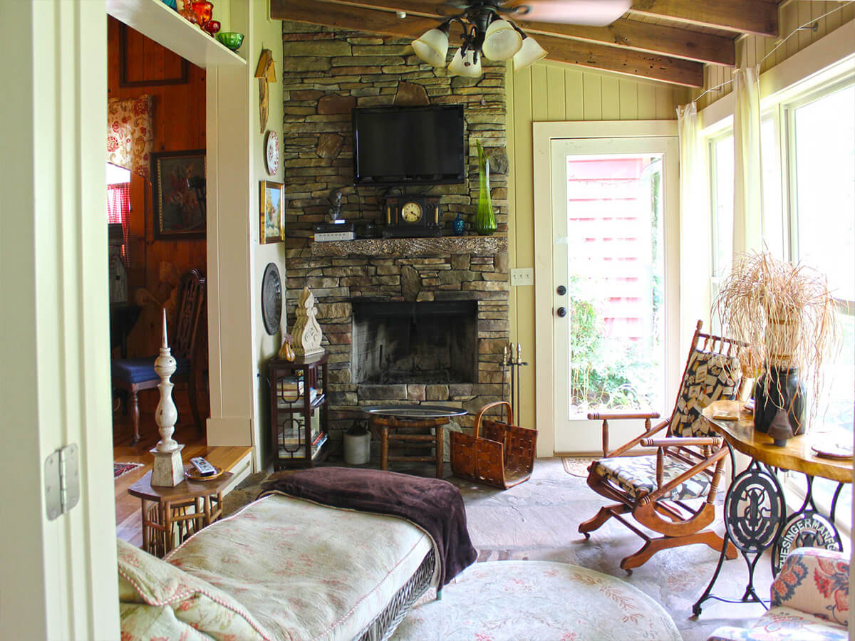 Cottages of Mentone | Cottages and Cabins Rentals in Mentone, Alabama | Best Vacation Rental | Cabins and Cottages with A Mountain View | Wedding Guest Rental, Desoto State Park, Desoto Falls, Lookout Mountain