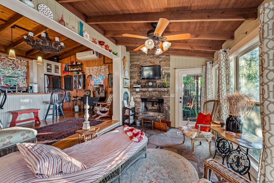 Cottages of Mentone | Cottages and Cabins Rentals in Mentone, Alabama | Best Vacation Rental | Cabins and Cottages with A Mountain View | Wedding Guest Rental, Desoto State Park, Desoto Falls, Lookout Mountain