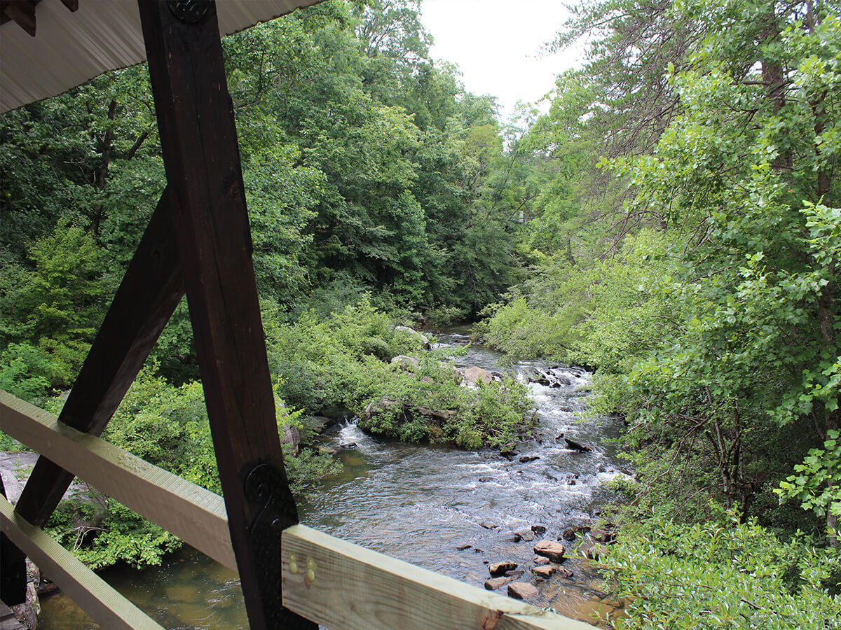 Cottages of Mentone | Cottages and Cabins Rentals in Mentone, Alabama | Best Vacation Rental | Cabins and Cottages with A Mountain View | Wedding Guest Rental, Desoto State Park, Desoto Falls, Lookout Mountain